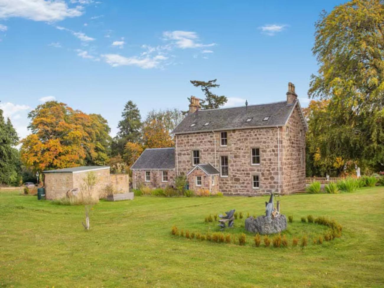 The Doune Инвернесс Экстерьер фото
