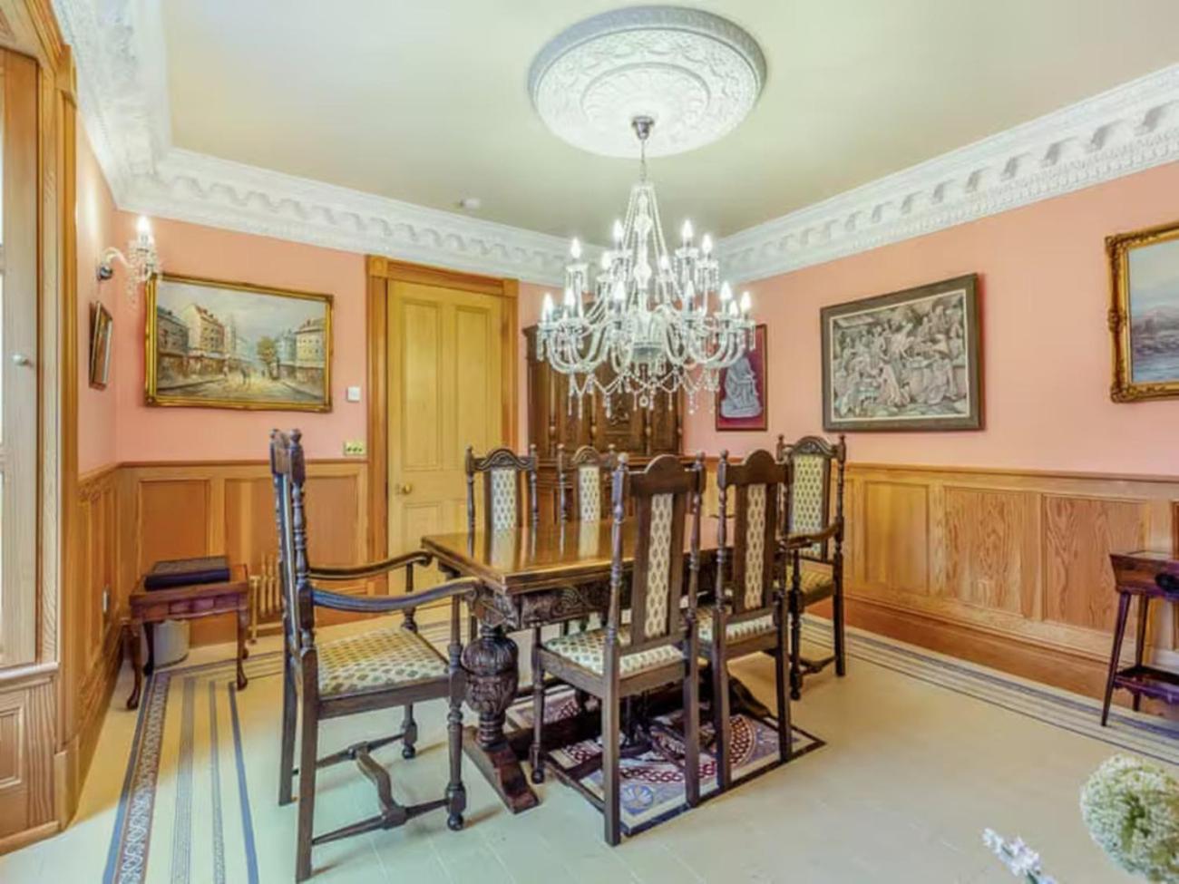 The Doune Инвернесс Экстерьер фото